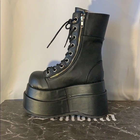 Demonia | Shoes | Bear 265 | Poshmark